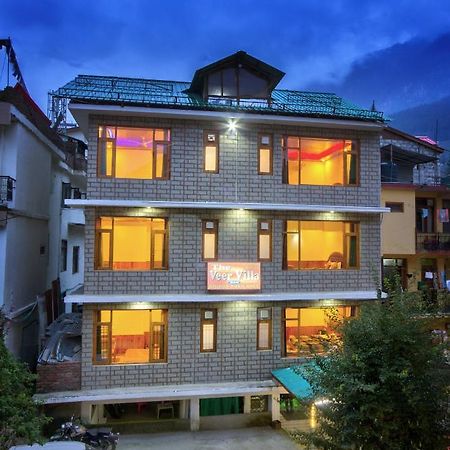 Veer Villa Manāli Exterior foto